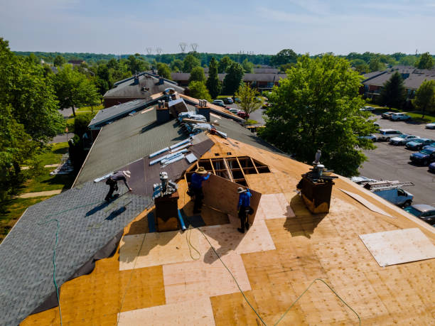 24/7 Emergency Roofing experts in Chelsea, MI